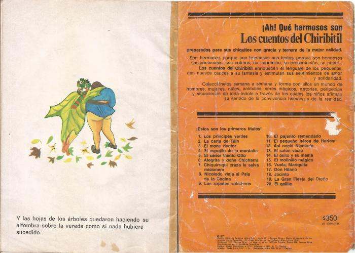 La gran fiesta del Otoño