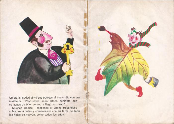 La gran fiesta del Otoño