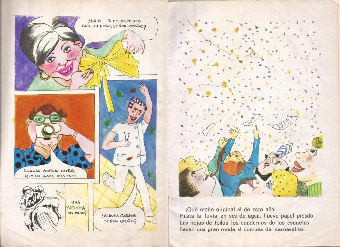 La gran fiesta del Otoño