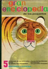 Gran enciclopedia de los pequeños - tomo 5