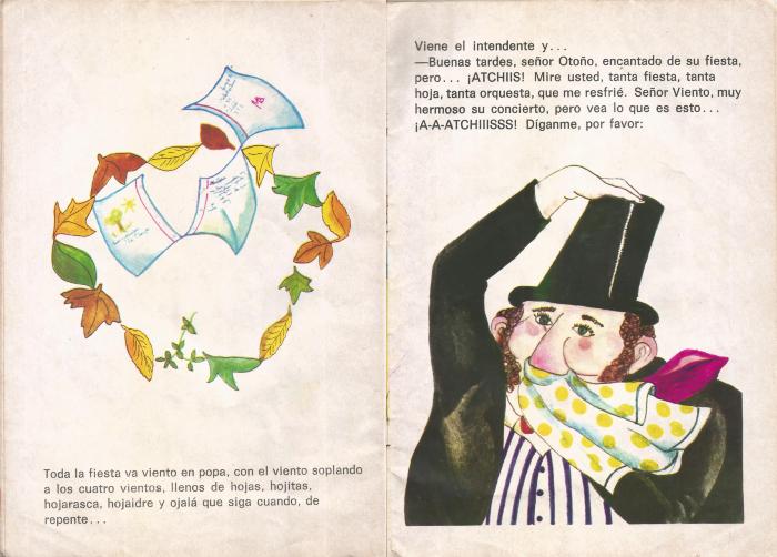 La gran fiesta del Otoño