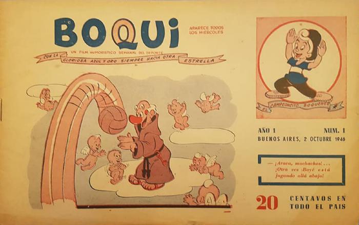 Boqui Nº 1