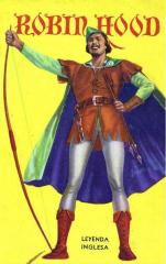 Robin Hood: leyenda inglesa