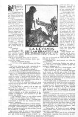 La leyenda de las Khantutas