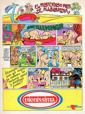 El misterioso país de Ali-Babandia ep. 1