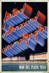 Festival Internacional de Cine de Mar del Plata 1954