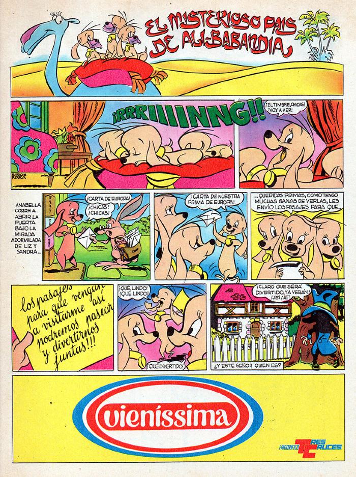 El misterioso país de Ali-Babandia ep. 1