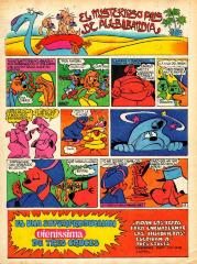 El misterioso país de Ali-Babandia ep. 18