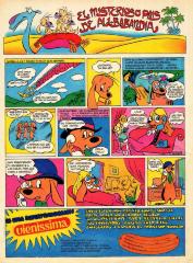 El misterioso país de Ali-Babandia ep. 4