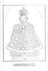 El niño Jesús de Praga