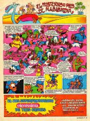 El misterioso país de Ali-Babandia ep. 17