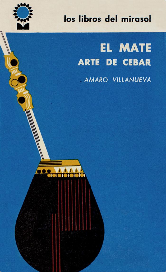 El mate - arte de cebar