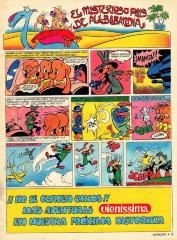 El misterioso país de Ali-Babandia ep. 3