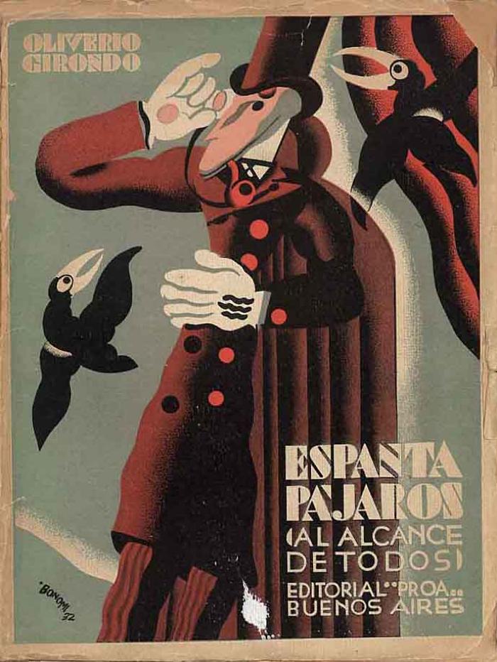 Espantapájaros (al alcance de todos)