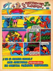 El misterioso país de Ali-Babandia ep. 9