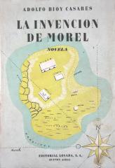 La invención de Morel