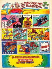 El misterioso país de Ali-Babandia ep. 16