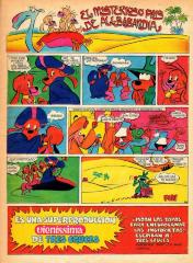 El misterioso país de Ali-Babandia ep. 20