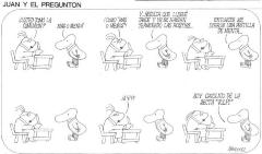 Juan y el preguntón