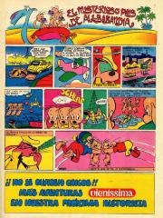 El misterioso país de Ali-Babandia ep. 6