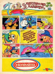 El misterioso país de Ali-Babandia ep. 7