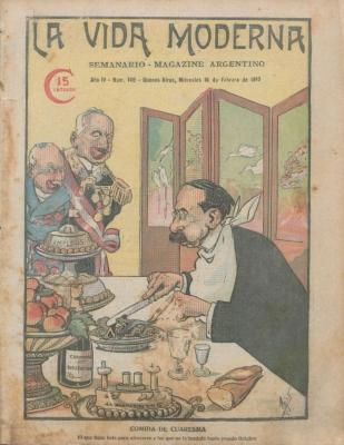 La Vida Moderna Nº149
