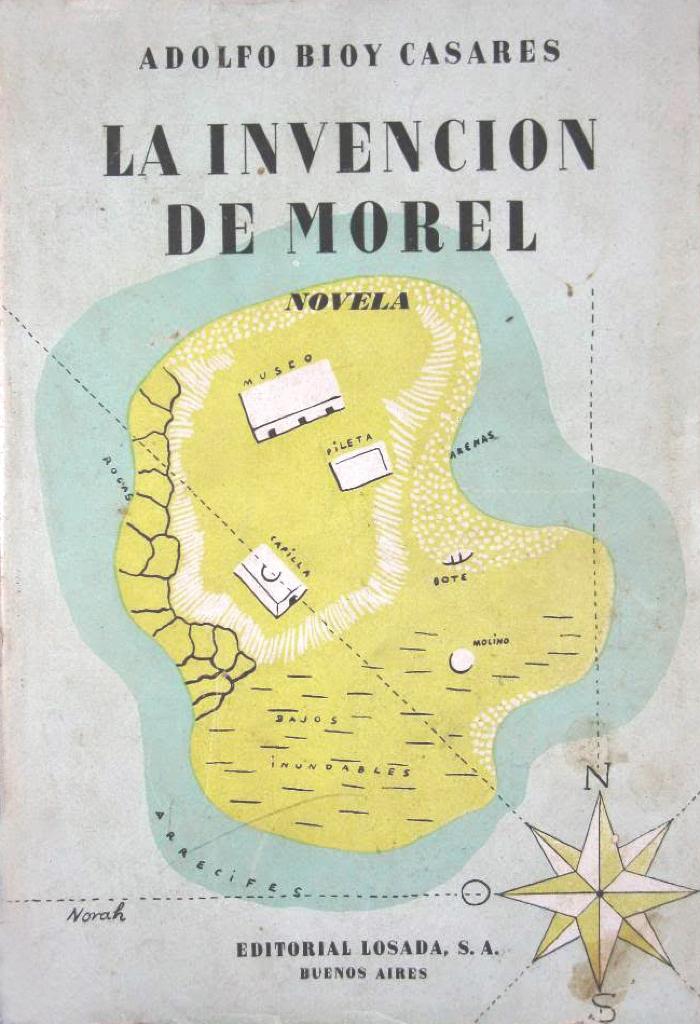 La invención de Morel