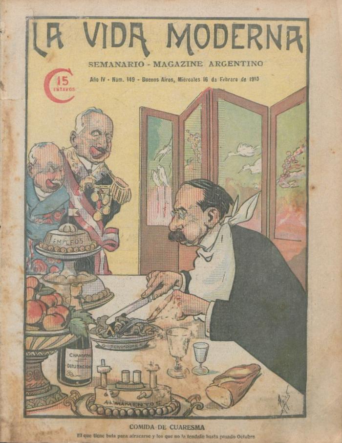 La Vida Moderna Nº149