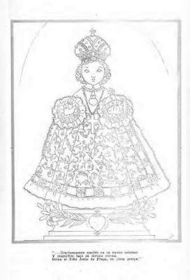 El niño Jesús de Praga