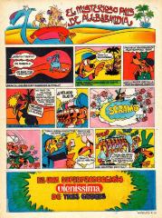 El misterioso país de Ali-Babandia ep. 11