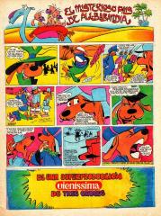 El misterioso país de Ali-Babandia ep. 12