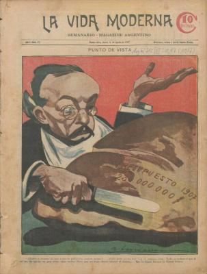 La Vida Moderna Nº17