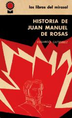 Historia de Juan Manuel de Rosas