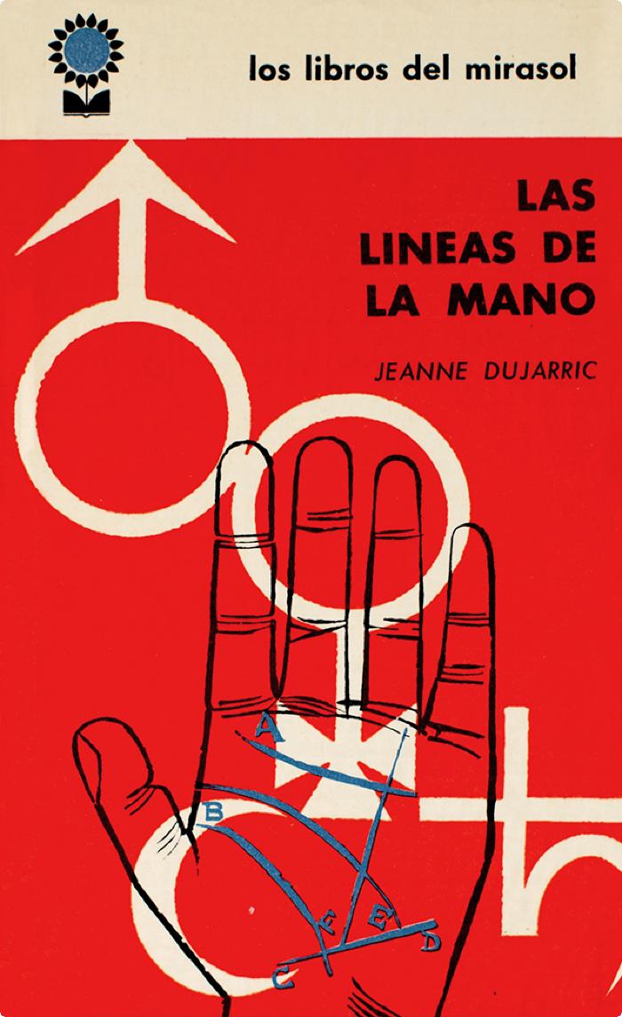 Las lineas de la mano