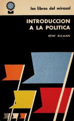 Introducción a la política