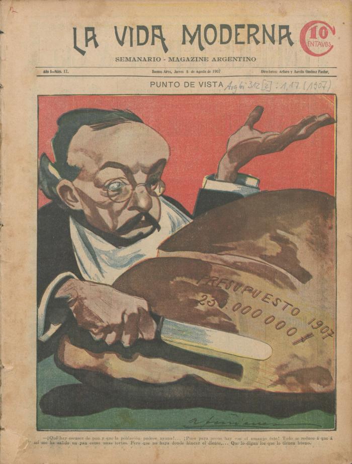 La Vida Moderna Nº17