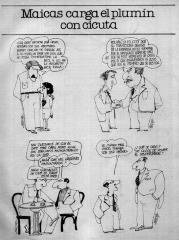 Maicas. Revista Morisqueta