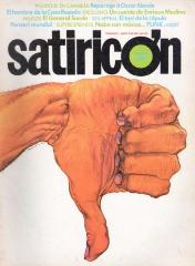 Revista Satiricón Nº 19