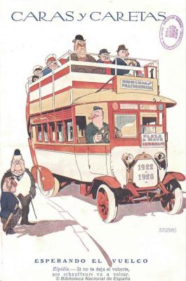 Caras y Caretas Nº1362