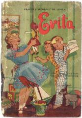 Evita: libro de lectura para primer grado inferior