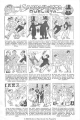 Sarrasqueta duelista