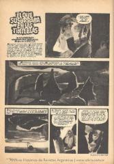  El que susurraba en las tinieblas