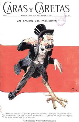 Caras y Caretas Nº467