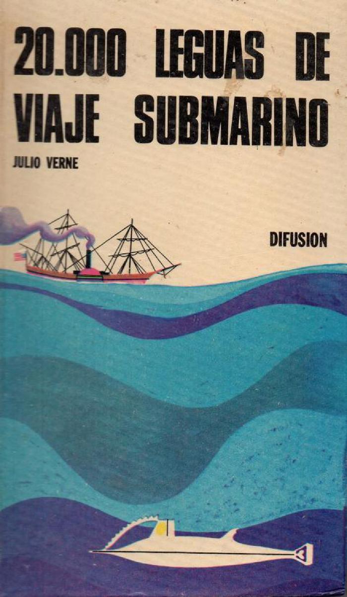 20.000 leguas de viaje submarino