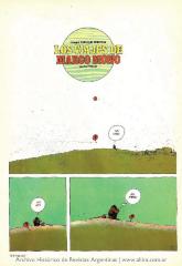 Los viajes de Marco Mono