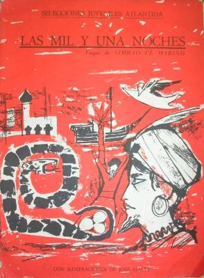 Las Mil y Una Noches: Viajes de Simbad el Marino