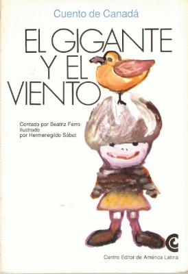 El gigante y el viento: cuento de Canadá