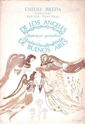 De los ángeles de Buenos Aires: villancicos porteños