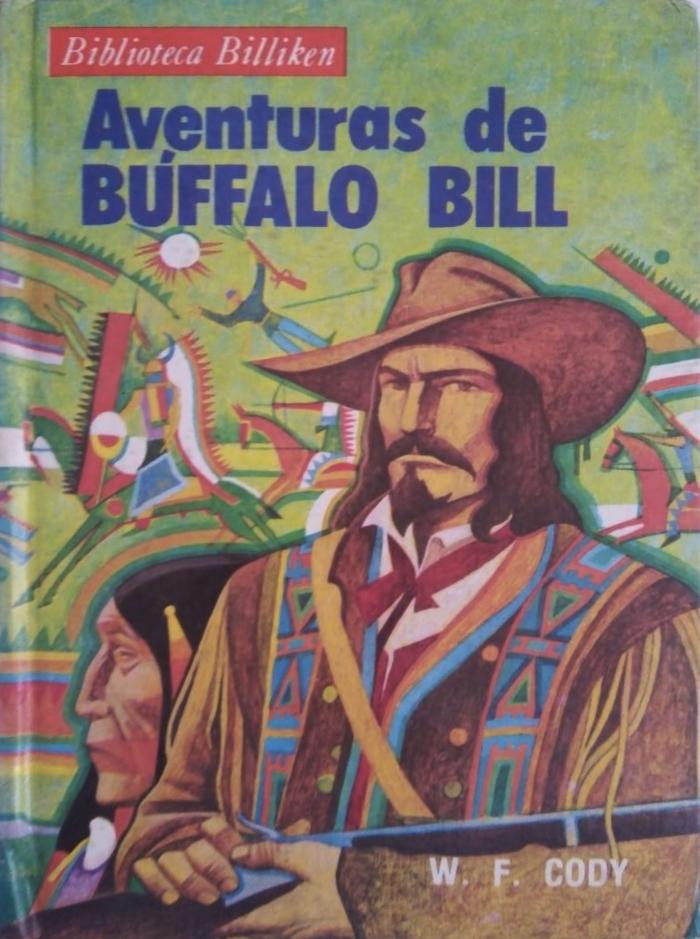 Aventuras de Búffalo Bill