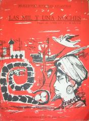 Las Mil y Una Noches: Viajes de Simbad el Marino